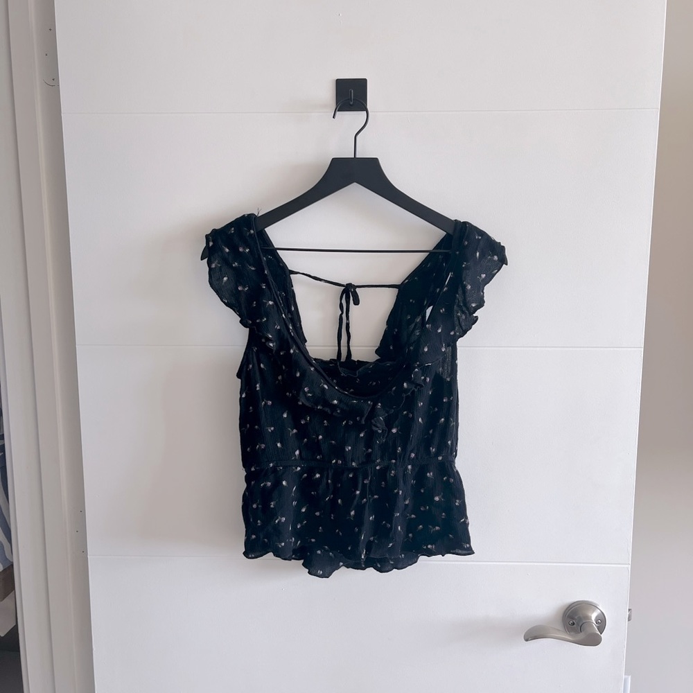 Two Piece Blouse